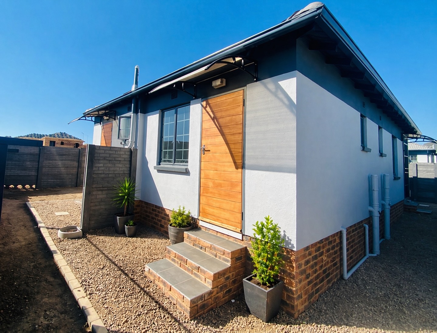 Affordable housing Africa